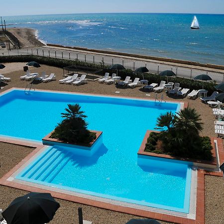 Residence Hotel Antica Perla San Leone Dış mekan fotoğraf