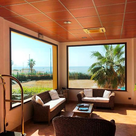 Residence Hotel Antica Perla San Leone Dış mekan fotoğraf