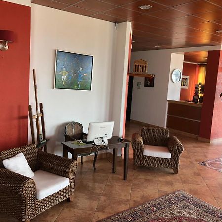Residence Hotel Antica Perla San Leone Dış mekan fotoğraf