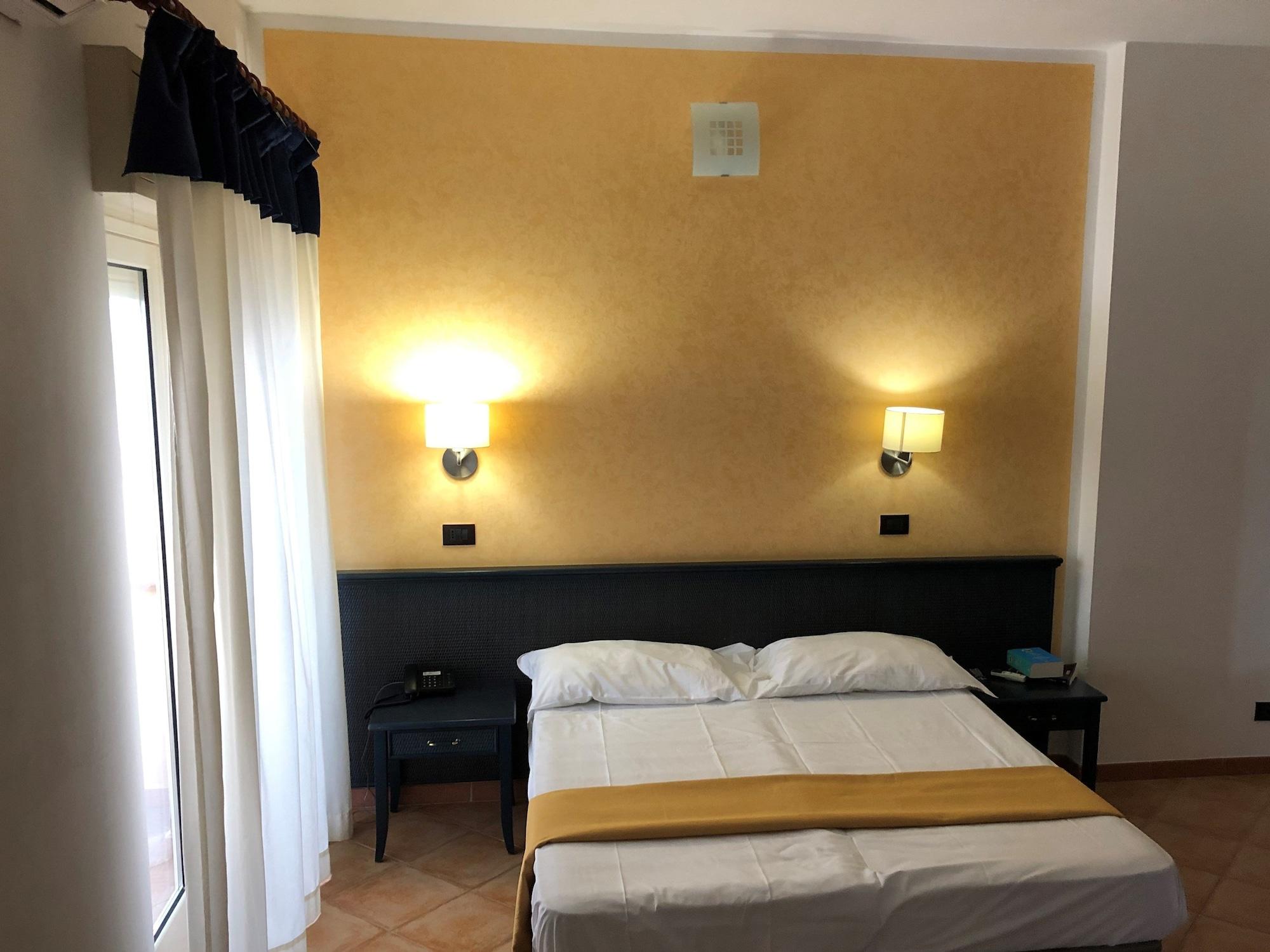 Residence Hotel Antica Perla San Leone Dış mekan fotoğraf