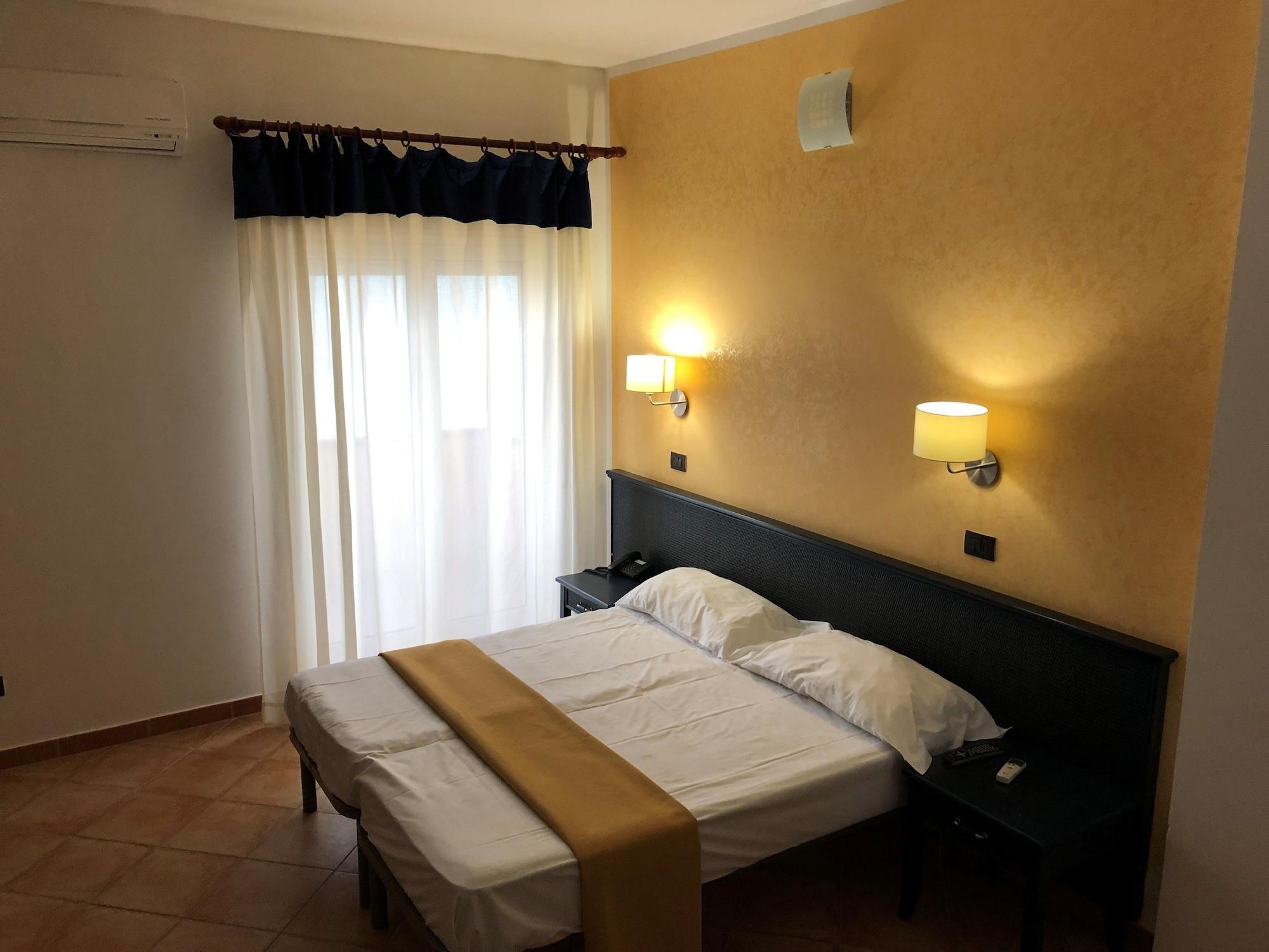 Residence Hotel Antica Perla San Leone Dış mekan fotoğraf