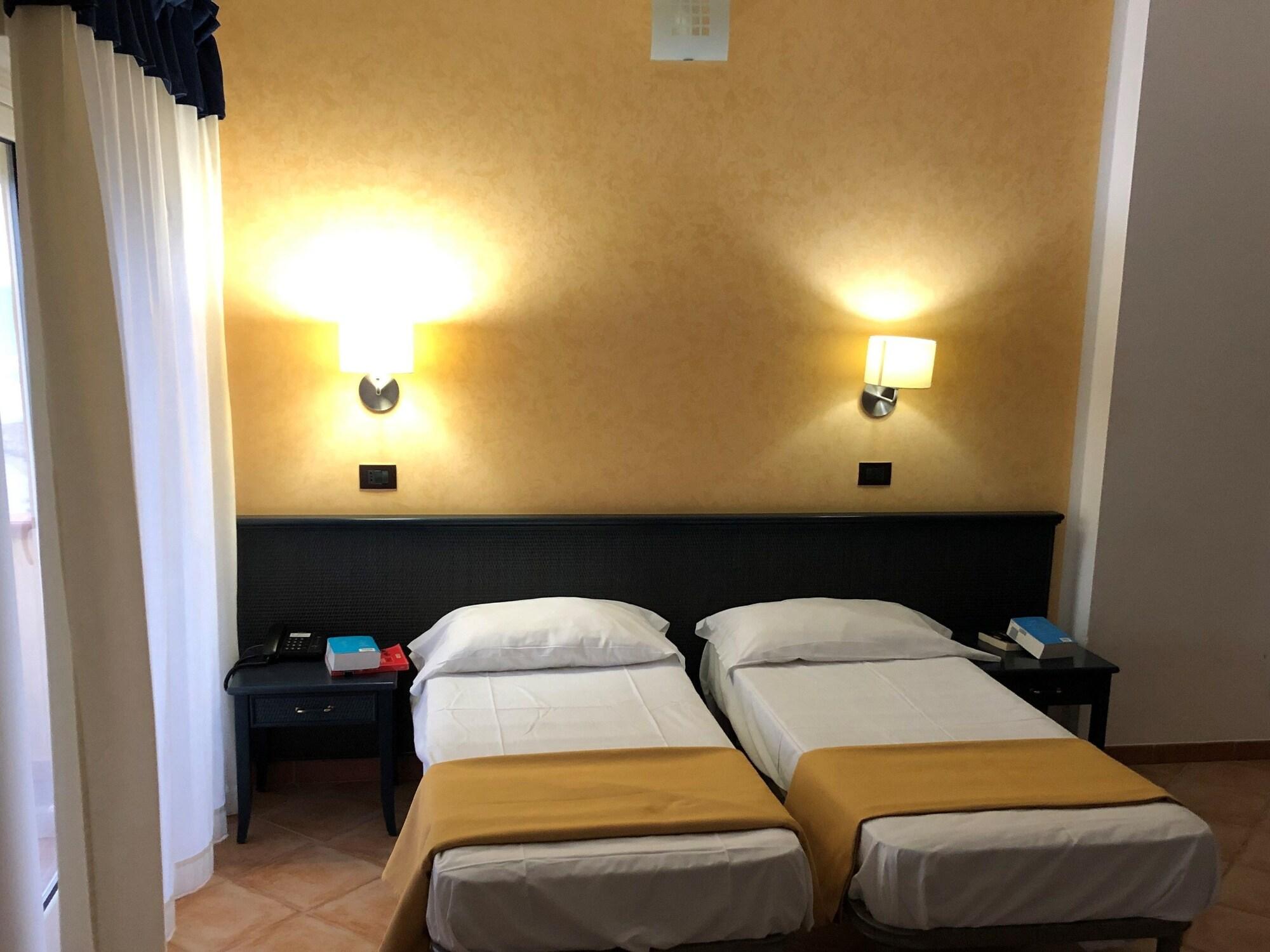 Residence Hotel Antica Perla San Leone Dış mekan fotoğraf