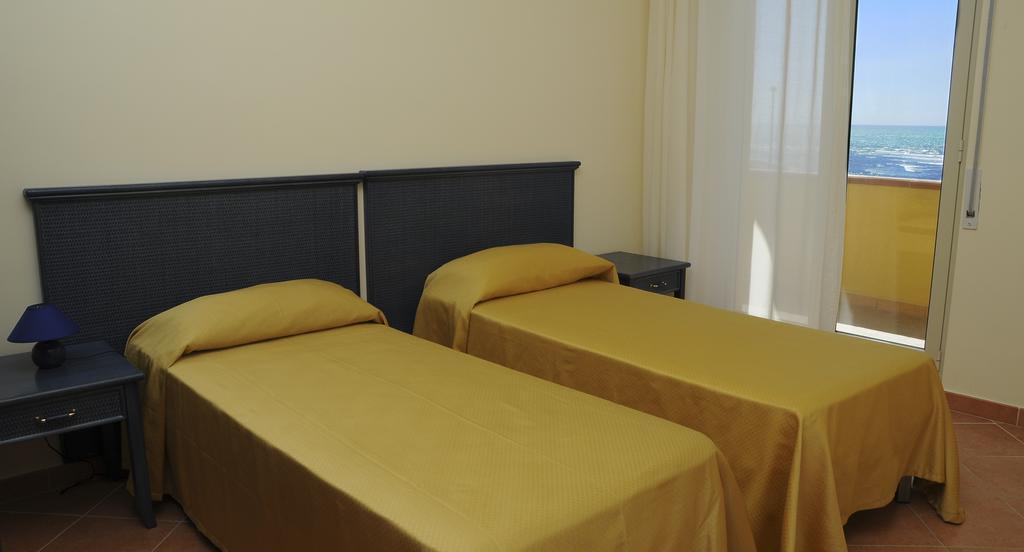 Residence Hotel Antica Perla San Leone Dış mekan fotoğraf