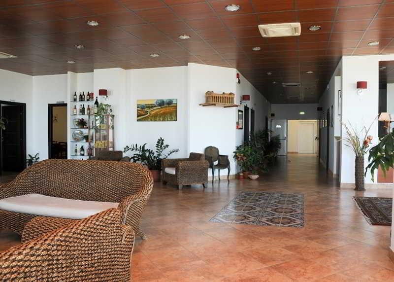 Residence Hotel Antica Perla San Leone Dış mekan fotoğraf