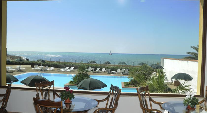 Residence Hotel Antica Perla San Leone Dış mekan fotoğraf