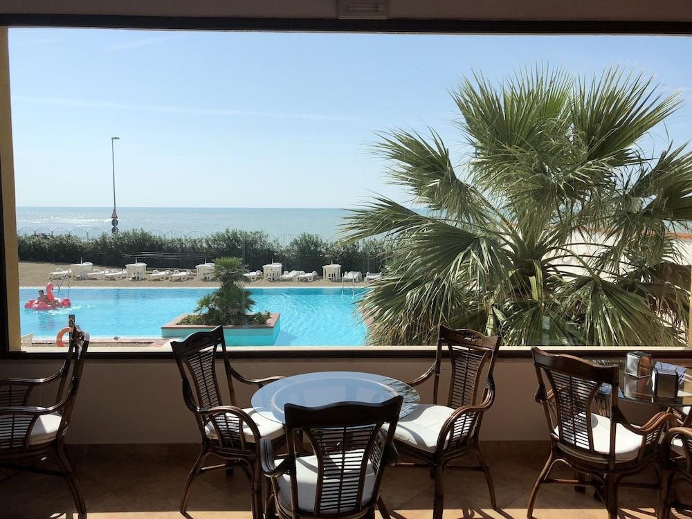 Residence Hotel Antica Perla San Leone Dış mekan fotoğraf