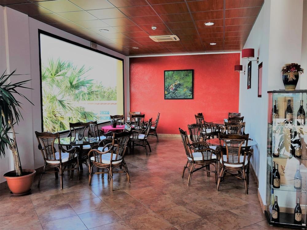 Residence Hotel Antica Perla San Leone Dış mekan fotoğraf