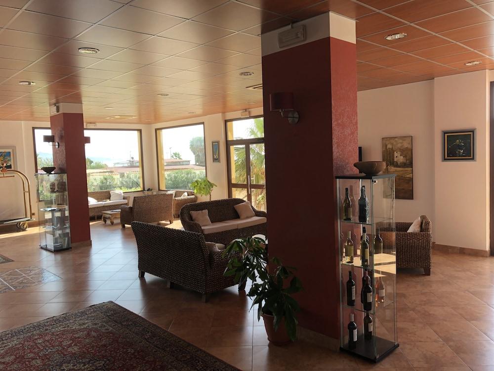 Residence Hotel Antica Perla San Leone Dış mekan fotoğraf