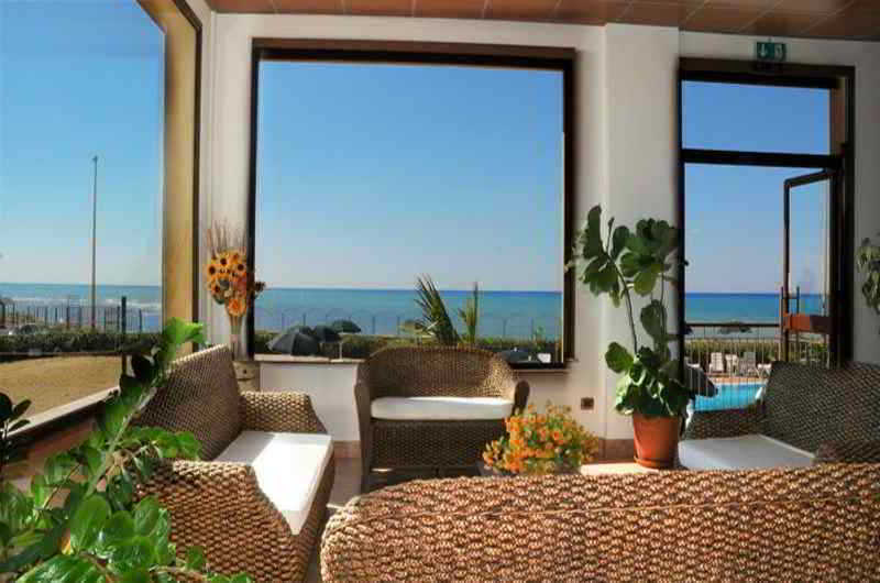 Residence Hotel Antica Perla San Leone Dış mekan fotoğraf