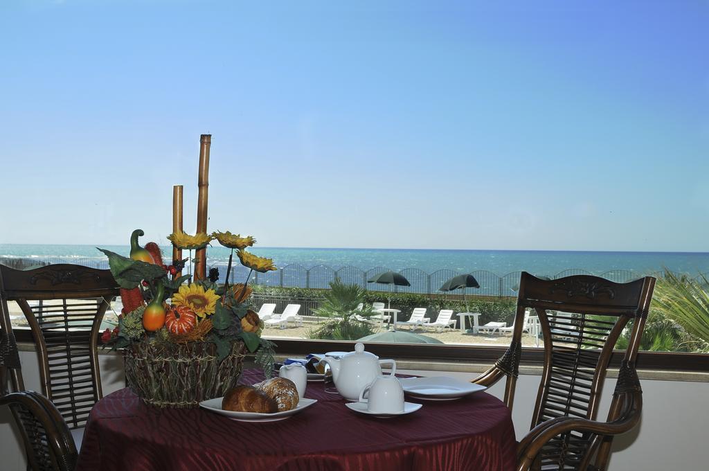 Residence Hotel Antica Perla San Leone Dış mekan fotoğraf