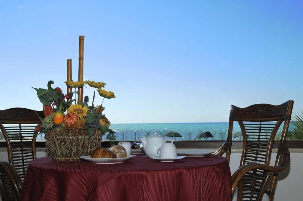 Residence Hotel Antica Perla San Leone Dış mekan fotoğraf