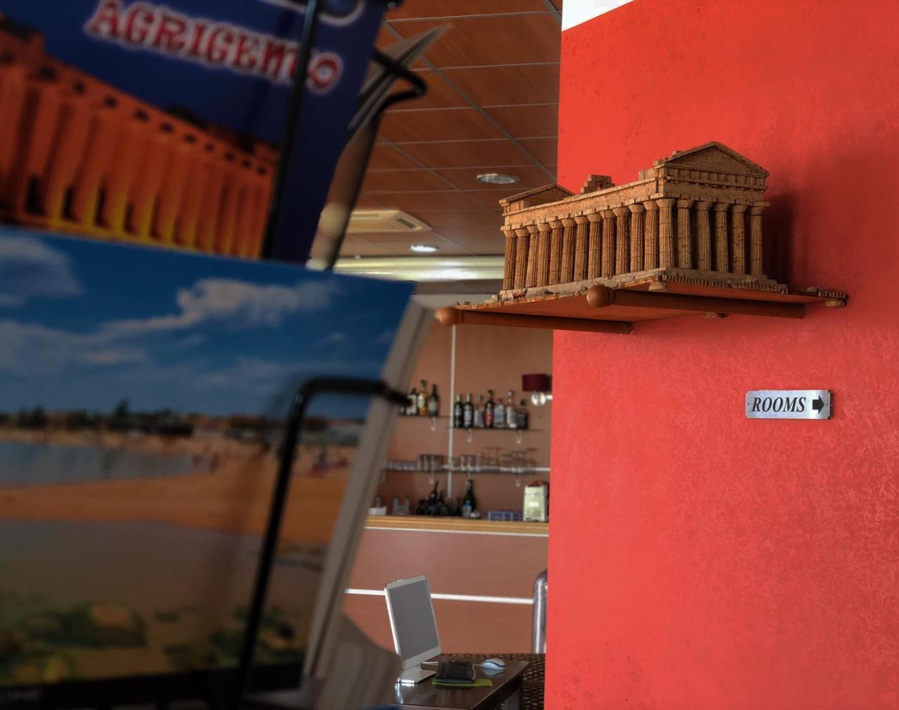 Residence Hotel Antica Perla San Leone Dış mekan fotoğraf