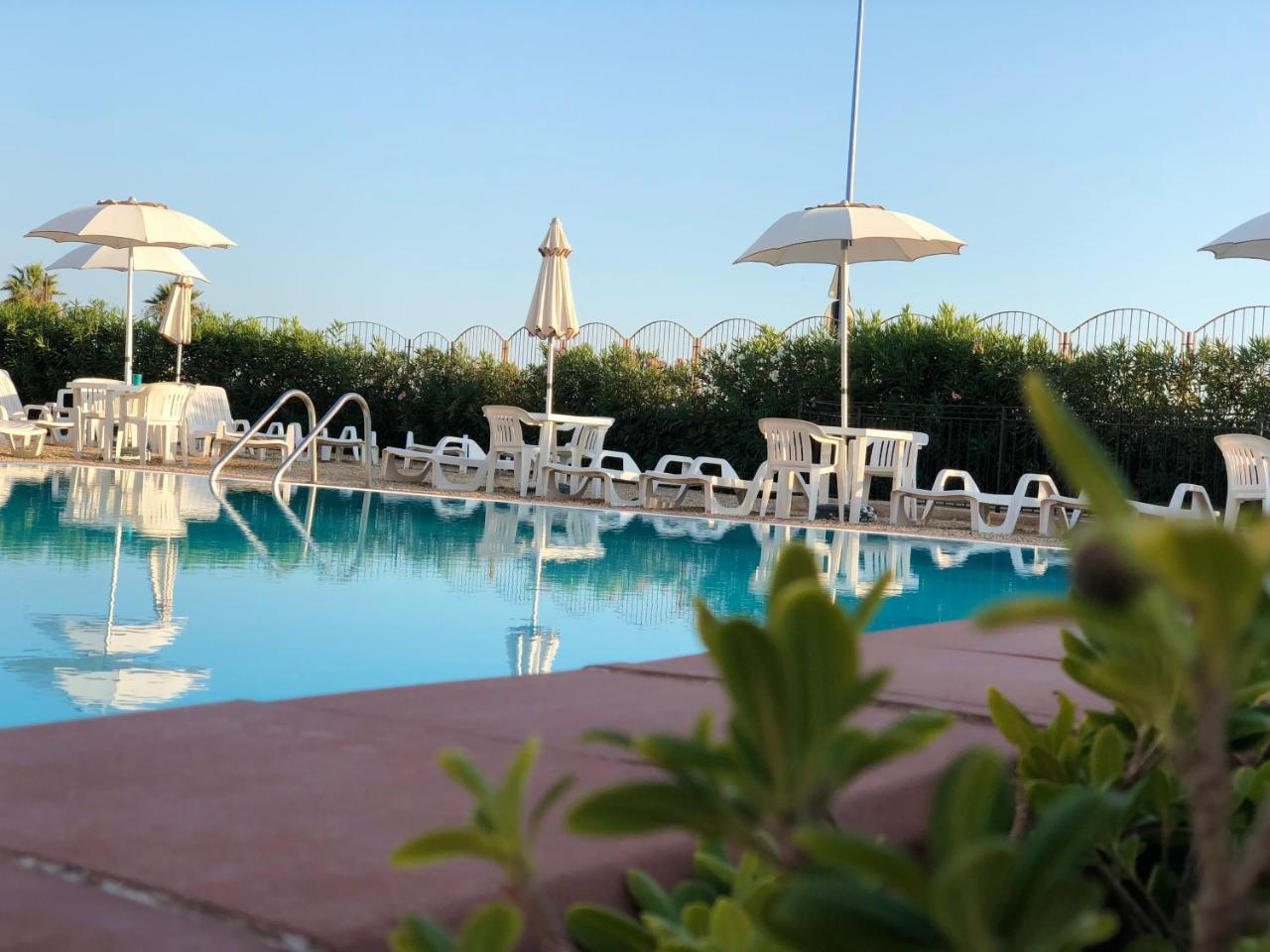 Residence Hotel Antica Perla San Leone Dış mekan fotoğraf