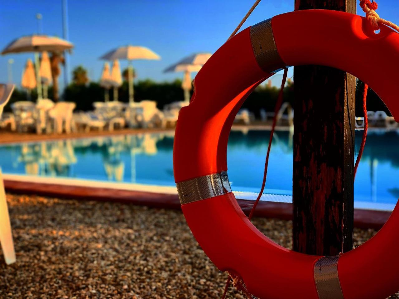 Residence Hotel Antica Perla San Leone Dış mekan fotoğraf
