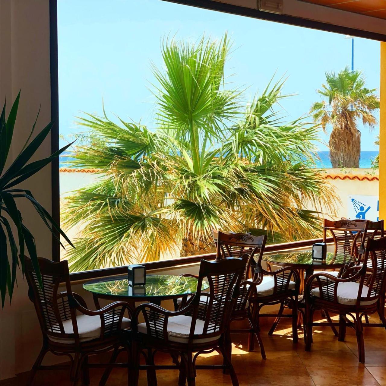 Residence Hotel Antica Perla San Leone Dış mekan fotoğraf