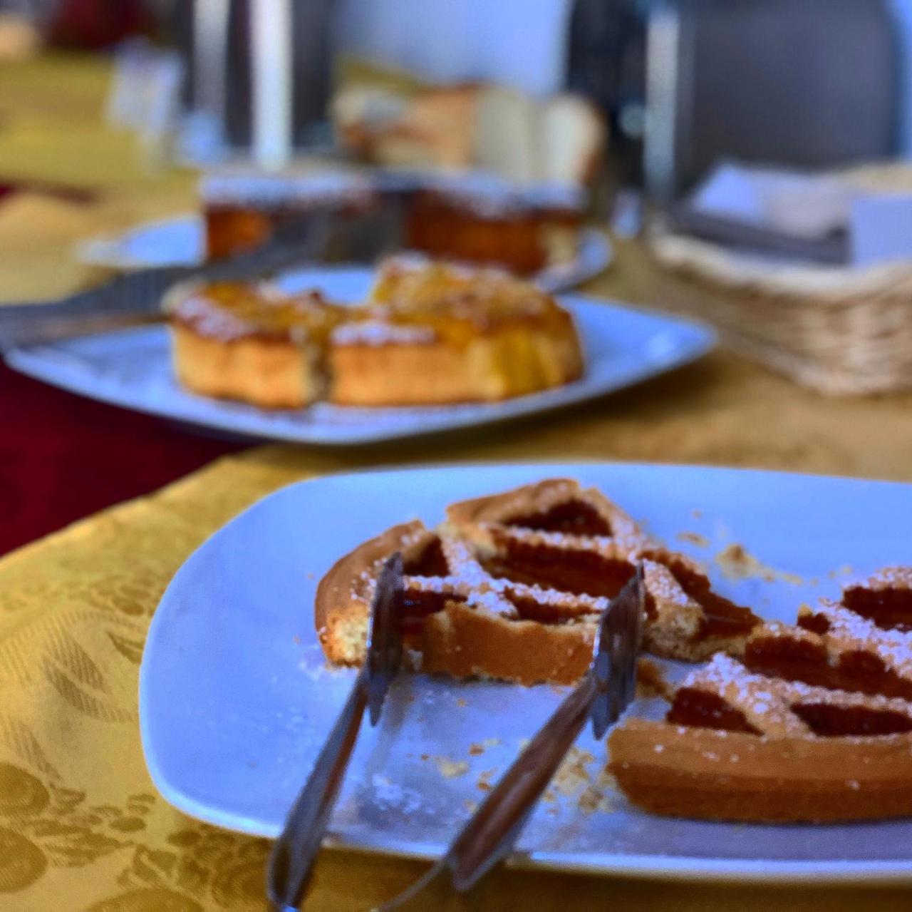 Residence Hotel Antica Perla San Leone Dış mekan fotoğraf