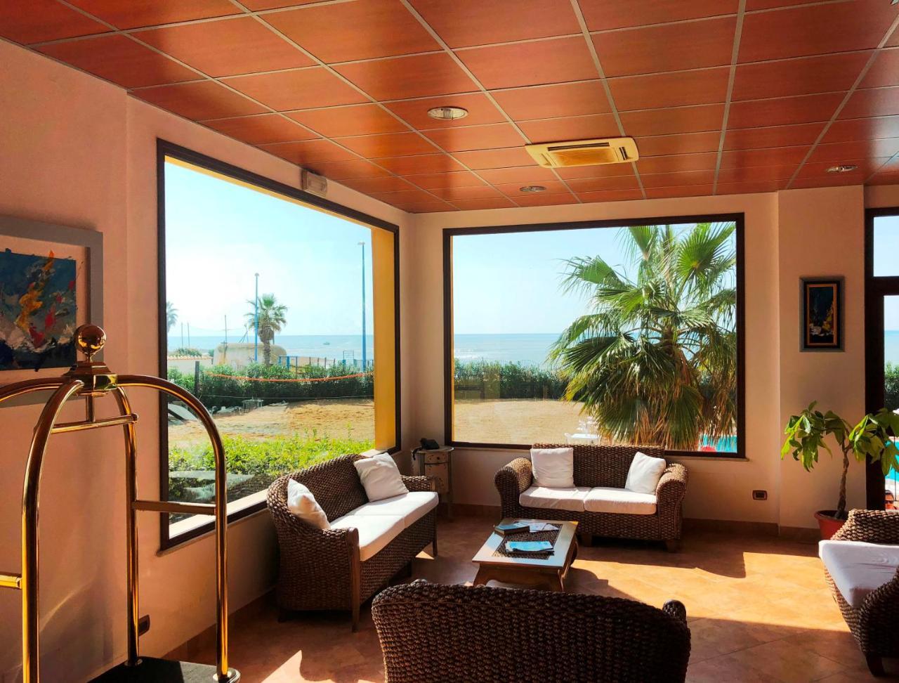 Residence Hotel Antica Perla San Leone Dış mekan fotoğraf