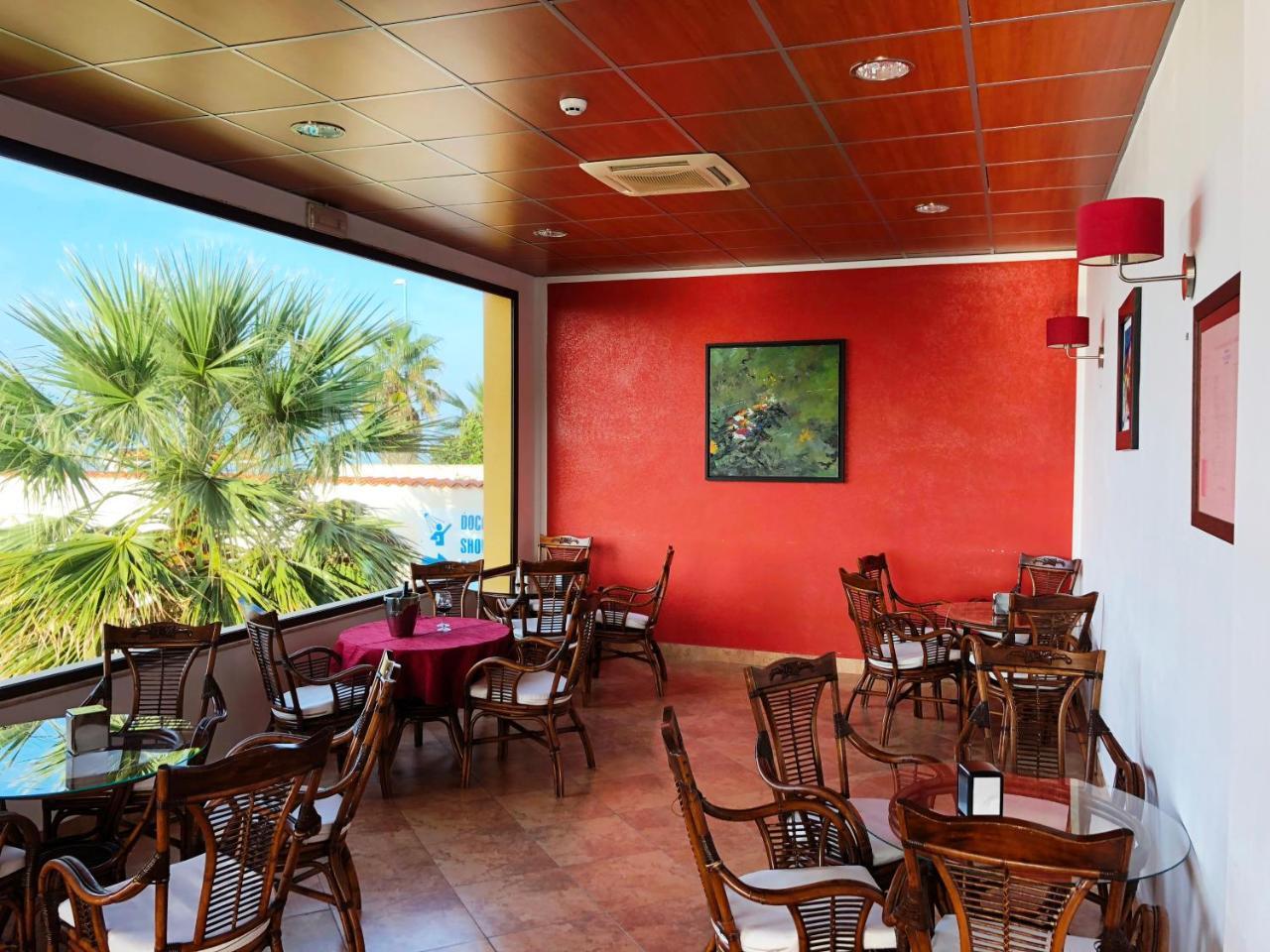 Residence Hotel Antica Perla San Leone Dış mekan fotoğraf