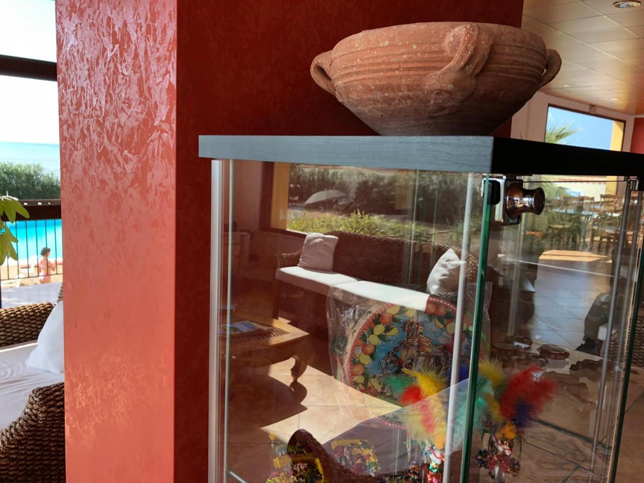 Residence Hotel Antica Perla San Leone Dış mekan fotoğraf