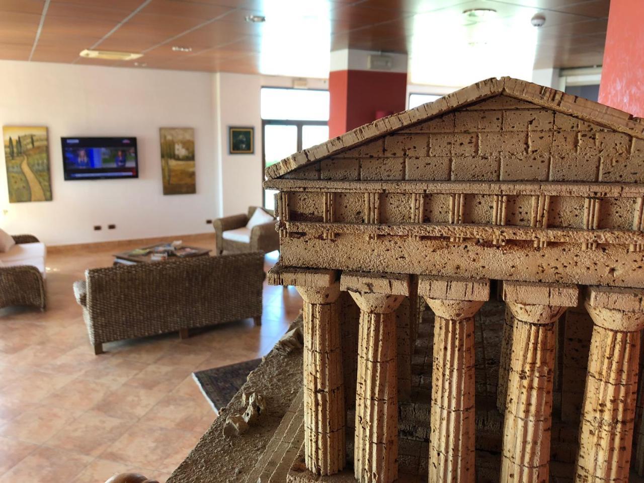 Residence Hotel Antica Perla San Leone Dış mekan fotoğraf