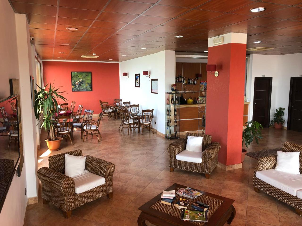 Residence Hotel Antica Perla San Leone Dış mekan fotoğraf